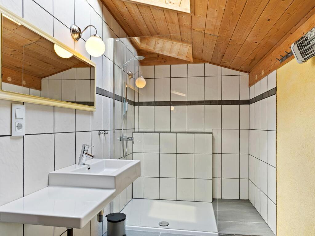 Ferienwohnung Mary Fließ Extérieur photo