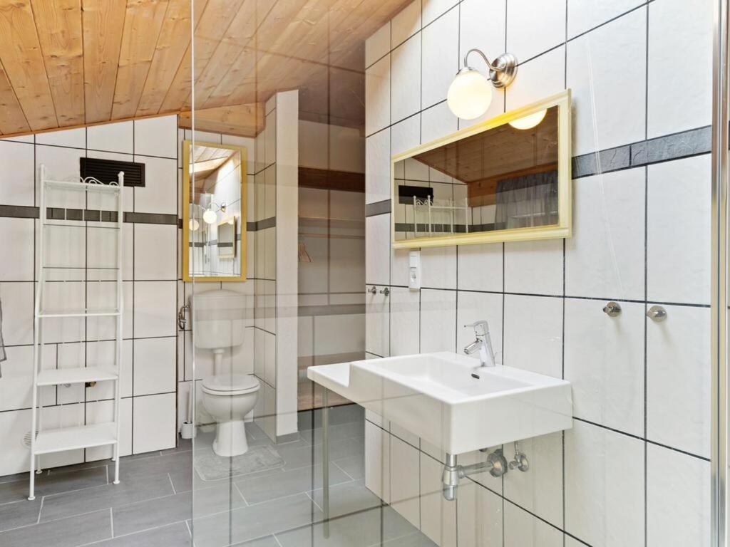Ferienwohnung Mary Fließ Extérieur photo