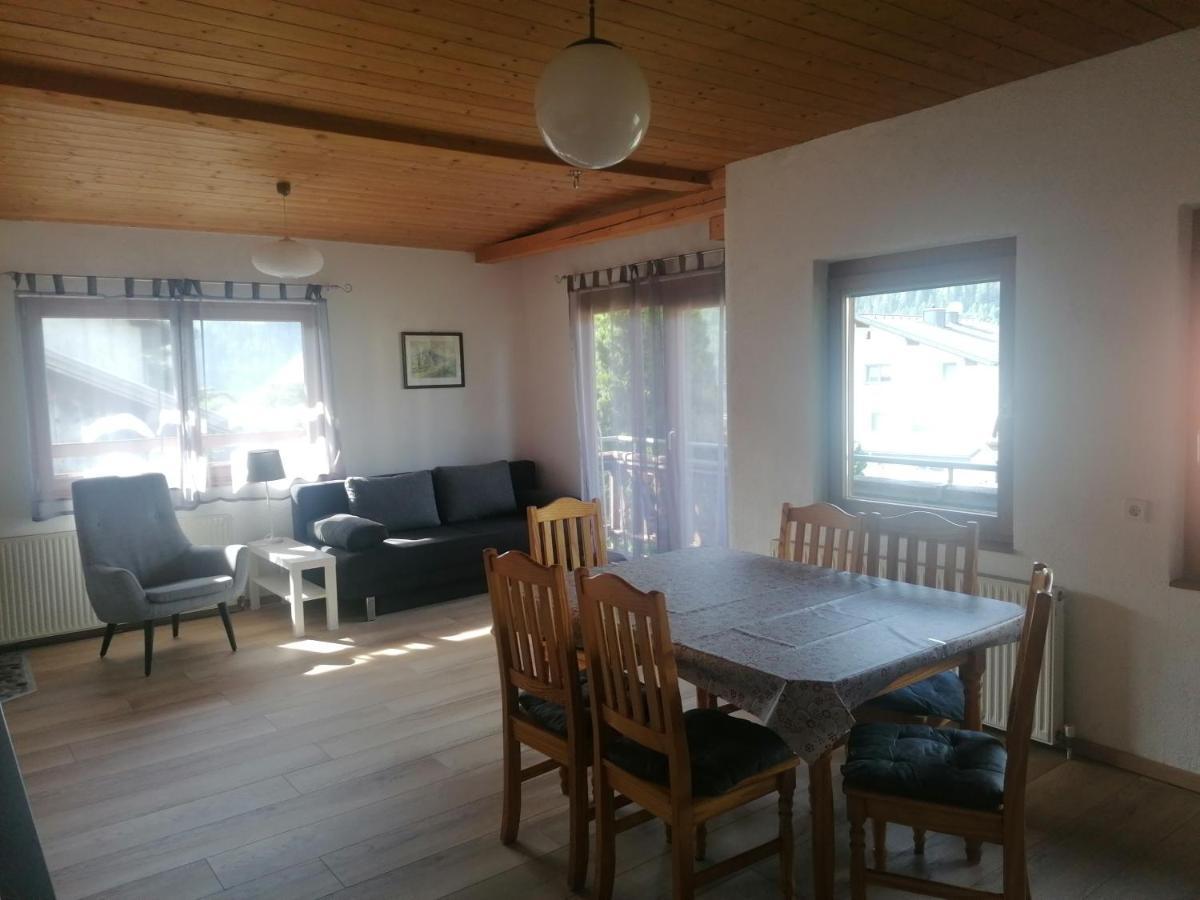 Ferienwohnung Mary Fließ Extérieur photo